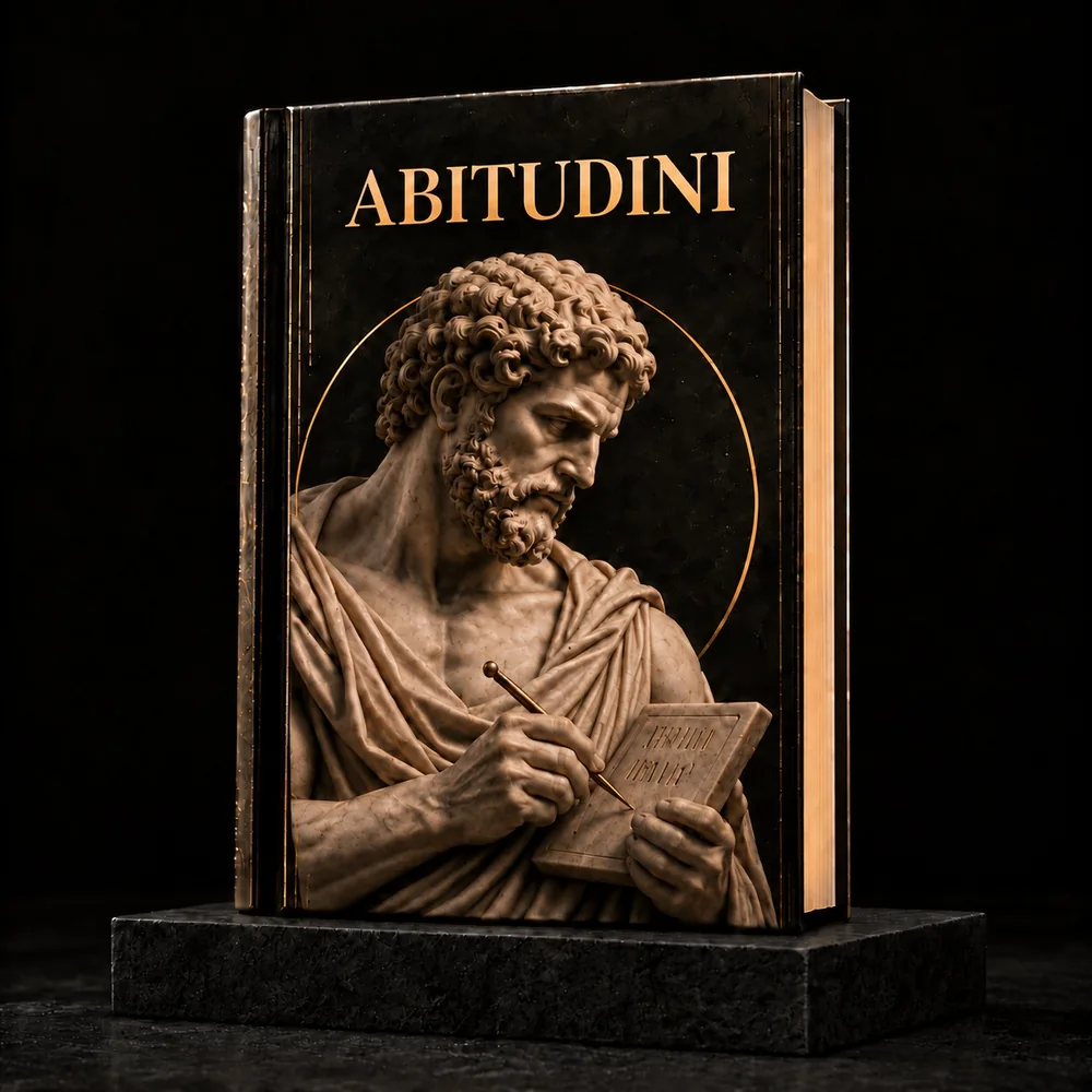 DOMINA le tue Abitudini sul suo piedistallo