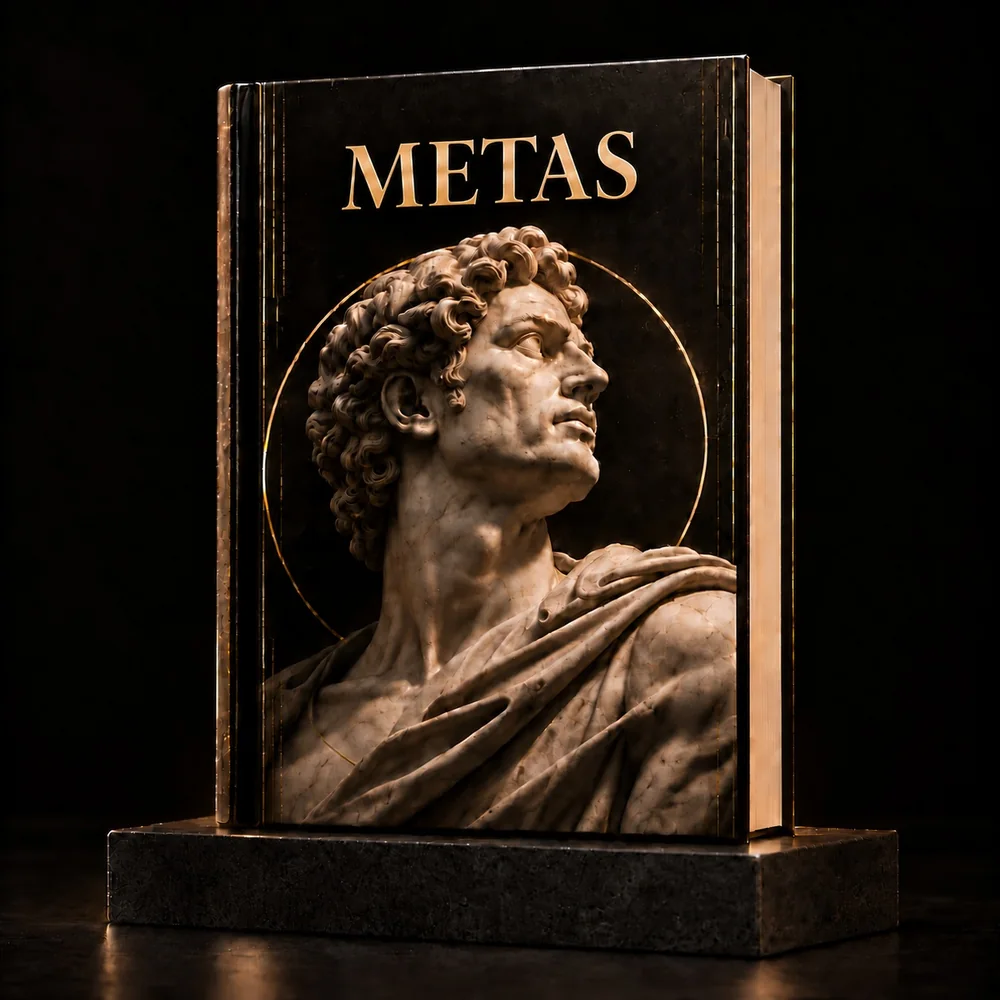 DOMINE suas Metas em seu pedestal