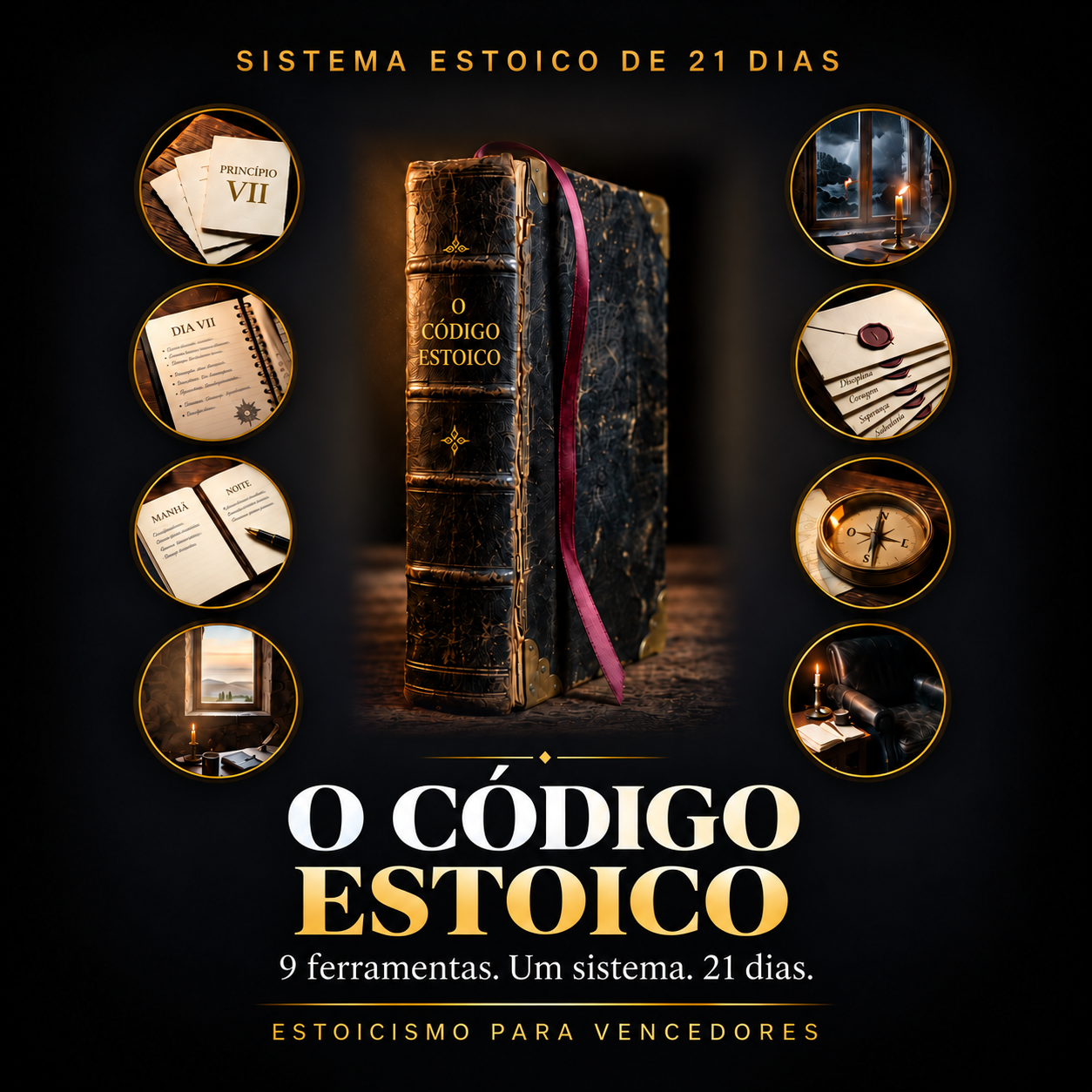 O Código Estoico